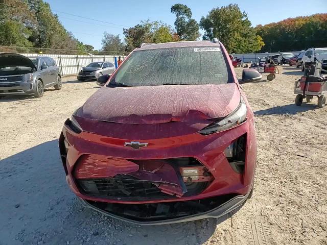 2022 Chevrolet Bolt Euv Premier VIN: 1G1FZ6S01N4109947 Lot: 80808835
