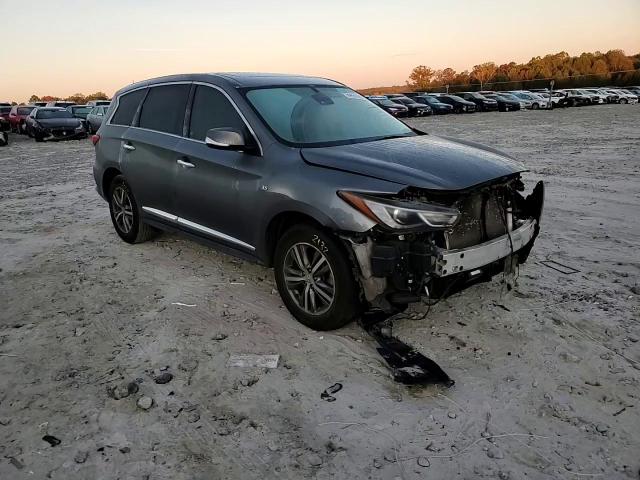 2020 Infiniti Qx60 Luxe VIN: 5N1DL0MN6LC533791 Lot: 89931255