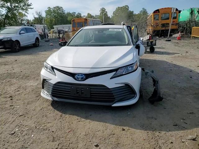 2022 Toyota Camry Le VIN: 4T1C31AK7NU597024 Lot: 84867425