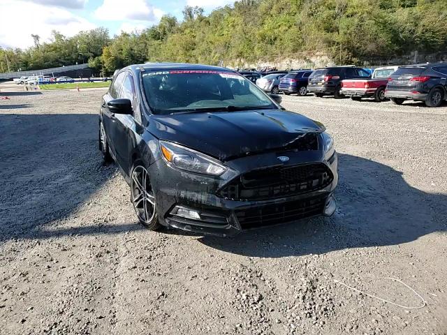 2017 Ford Focus St VIN: 1FADP3L95HL339667 Lot: 85697045