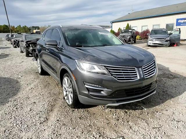 2017 Lincoln Mkc Reserve VIN: 5LMCJ3C96HUL52082 Lot: 87216345
