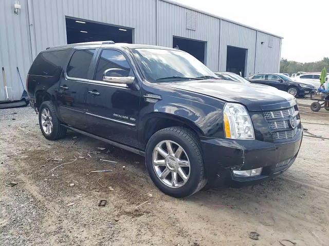 2014 Cadillac Escalade Esv Premium VIN: 1GYS3JEF3ER225691 Lot: 82617995