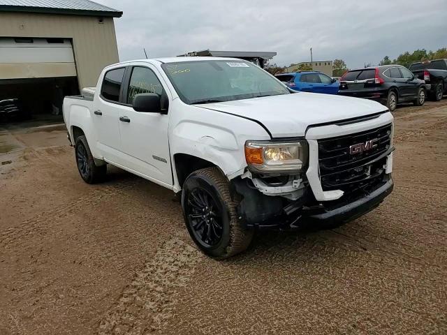 2021 GMC Canyon Elevation VIN: 1GTG5BEA4M1127136 Lot: 86082105