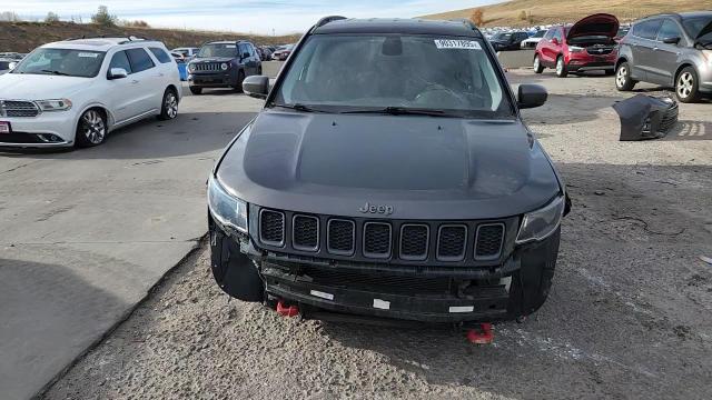 2020 Jeep Compass Trailhawk VIN: 3C4NJDDB4LT195453 Lot: 90317895