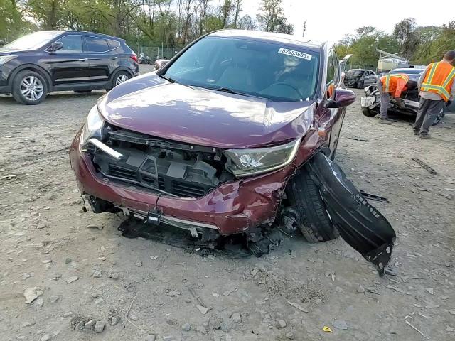 2017 Honda Cr-V Exl VIN: 5J6RW2H86HL073499 Lot: 82683685