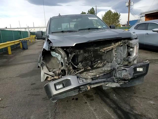 2018 Ford F150 Supercrew VIN: 1FTEW1EP5JFD38069 Lot: 90275715