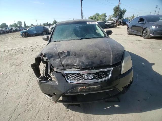 2011 Kia Rio Base VIN: KNADH4A3XB6864724 Lot: 82675905