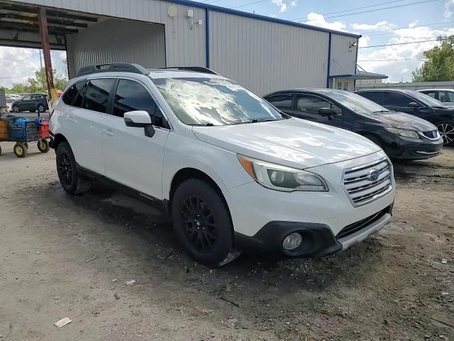 2015 Subaru Outback 2.5I Limited VIN: 4S4BSANC4F3337611 Lot: 85587955