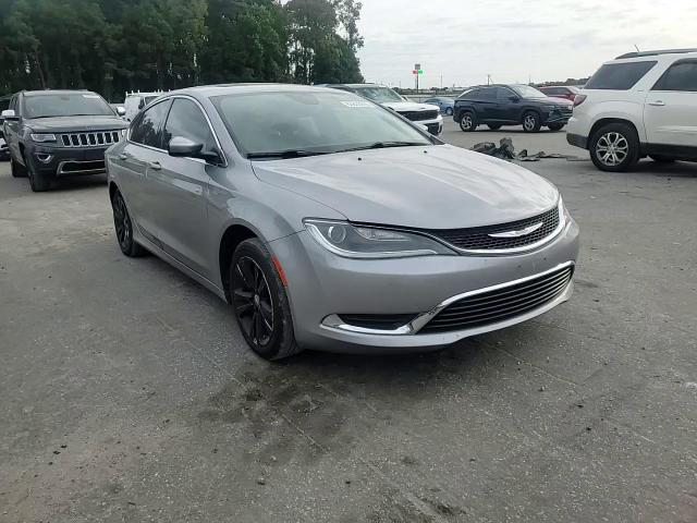 2016 Chrysler 200 Limited VIN: 1C3CCCAB4GN166593 Lot: 85833655