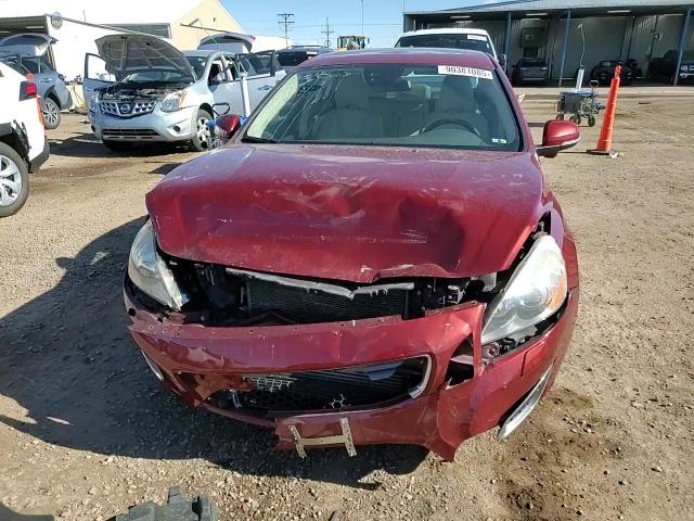 2013 Volvo S60 T5 VIN: YV1612FHXD2200517 Lot: 90381085