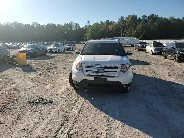 2013 Ford Explorer Limited VIN: 1FM5K8F82DGC02522 Lot: 82345565