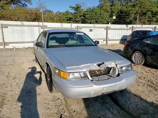 2000 Mercury Grand Marquis Ls VIN: 2MEFM75W8YX709324 Lot: 85925235