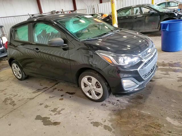 2019 Chevrolet Spark Ls VIN: KL8CB6SA7KC701919 Lot: 86678045
