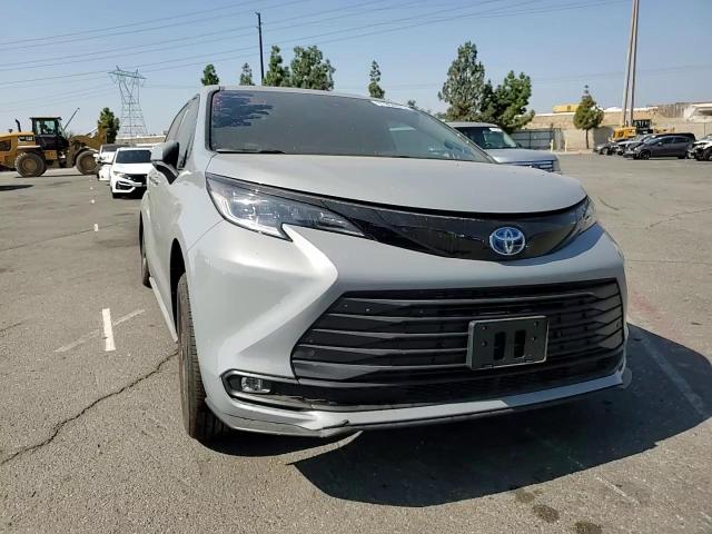 2025 Toyota Sienna Xse VIN: 5TDCSKFC5SS164591 Lot: 81904075