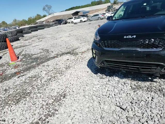 2022 Kia Niro Lxs VIN: KNDCM3LD2N5540686 Lot: 86276435