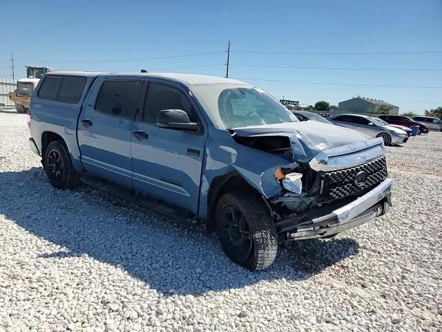 2021 Toyota Tundra Crewmax Sr5 VIN: 5TFEY5F10MX272301 Lot: 86275535
