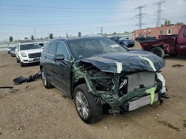 2024 Cadillac Xt4 Premium Luxury VIN: 1GYFZDR44RF190516 Lot: 86704425
