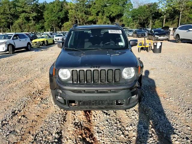 2018 Jeep Renegade Latitude VIN: ZACCJABB7JPJ72050 Lot: 86443575