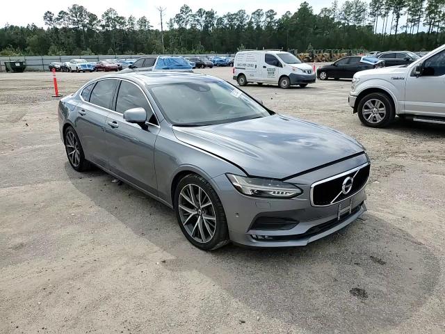 2017 Volvo S90 T5 Momentum VIN: YV1102AK2H1012635 Lot: 85754875