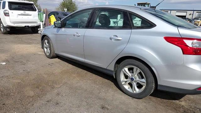 2013 Ford Focus Se VIN: 1FADP3F2XDL380501 Lot: 85733025