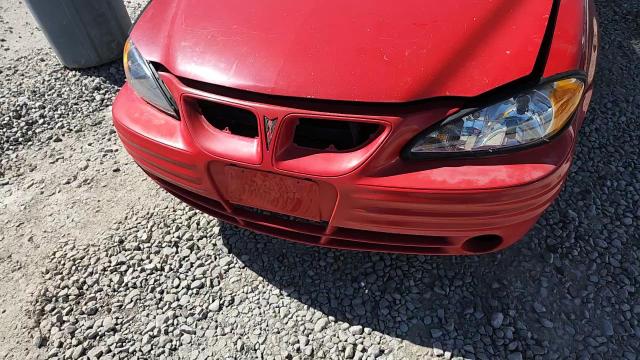 2000 Pontiac Grand Am Se2 VIN: 1G2NG52E4YM847586 Lot: 85124395