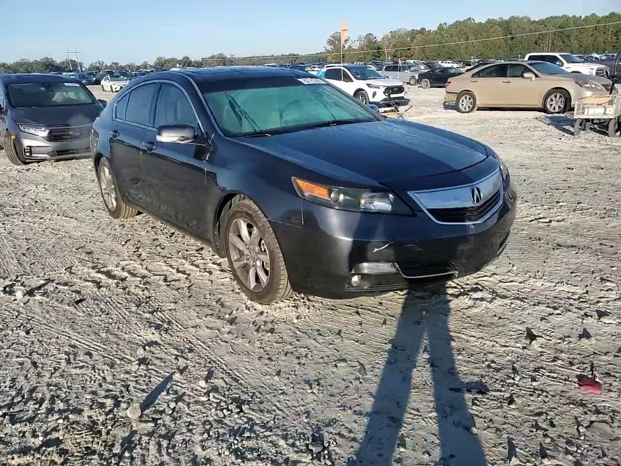 Фото: 19UUA8F54DA001699