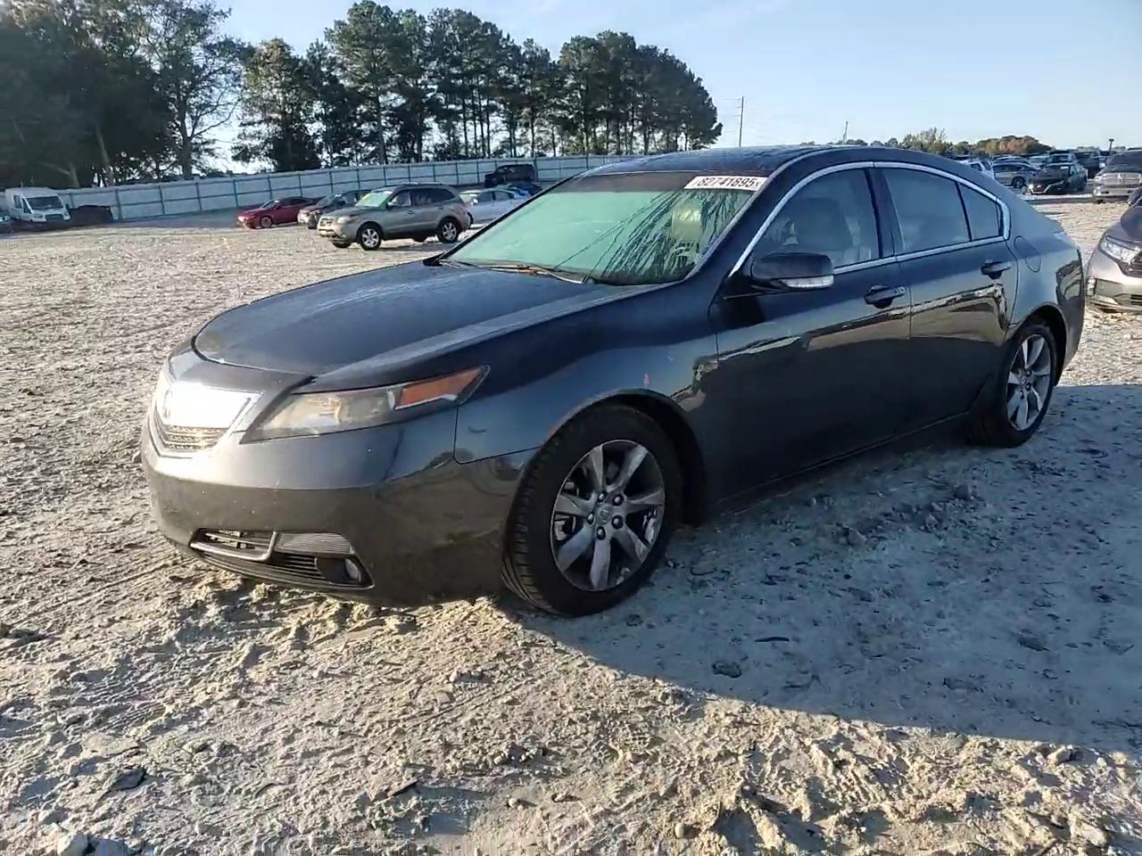 Фото: 19UUA8F54DA001699