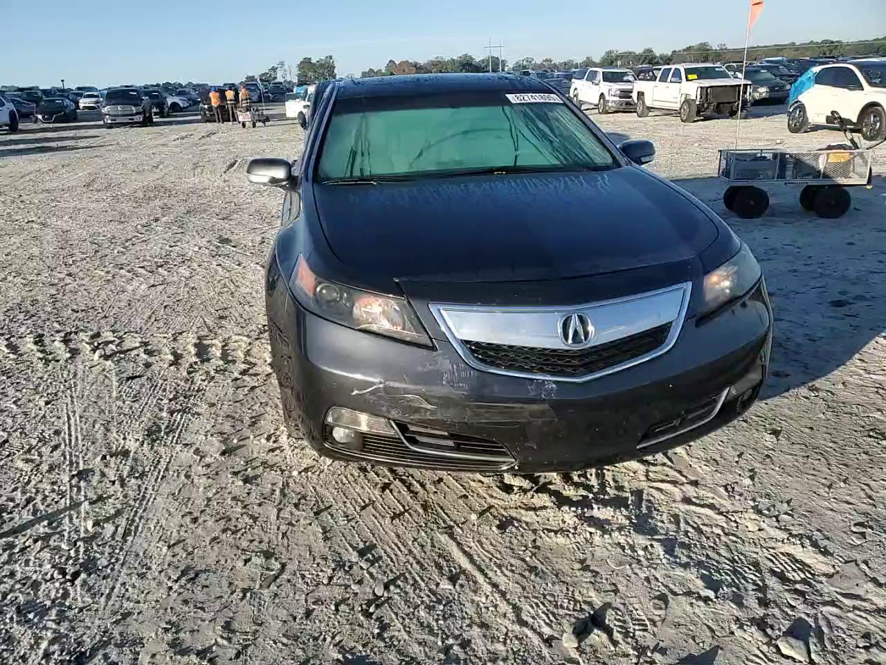 Фото: 19UUA8F54DA001699