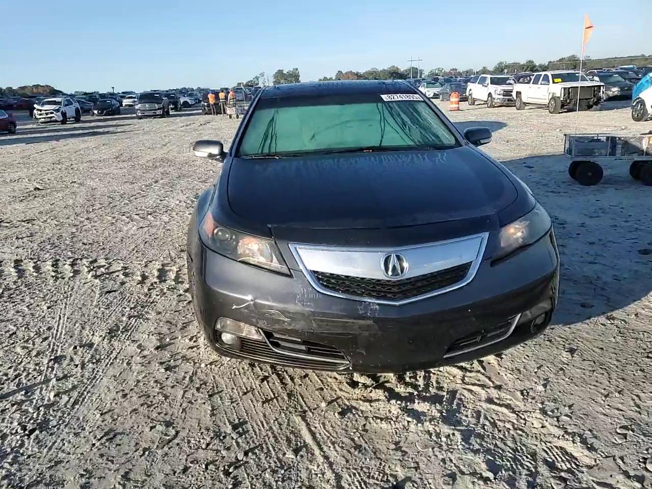 Фото: 19UUA8F54DA001699