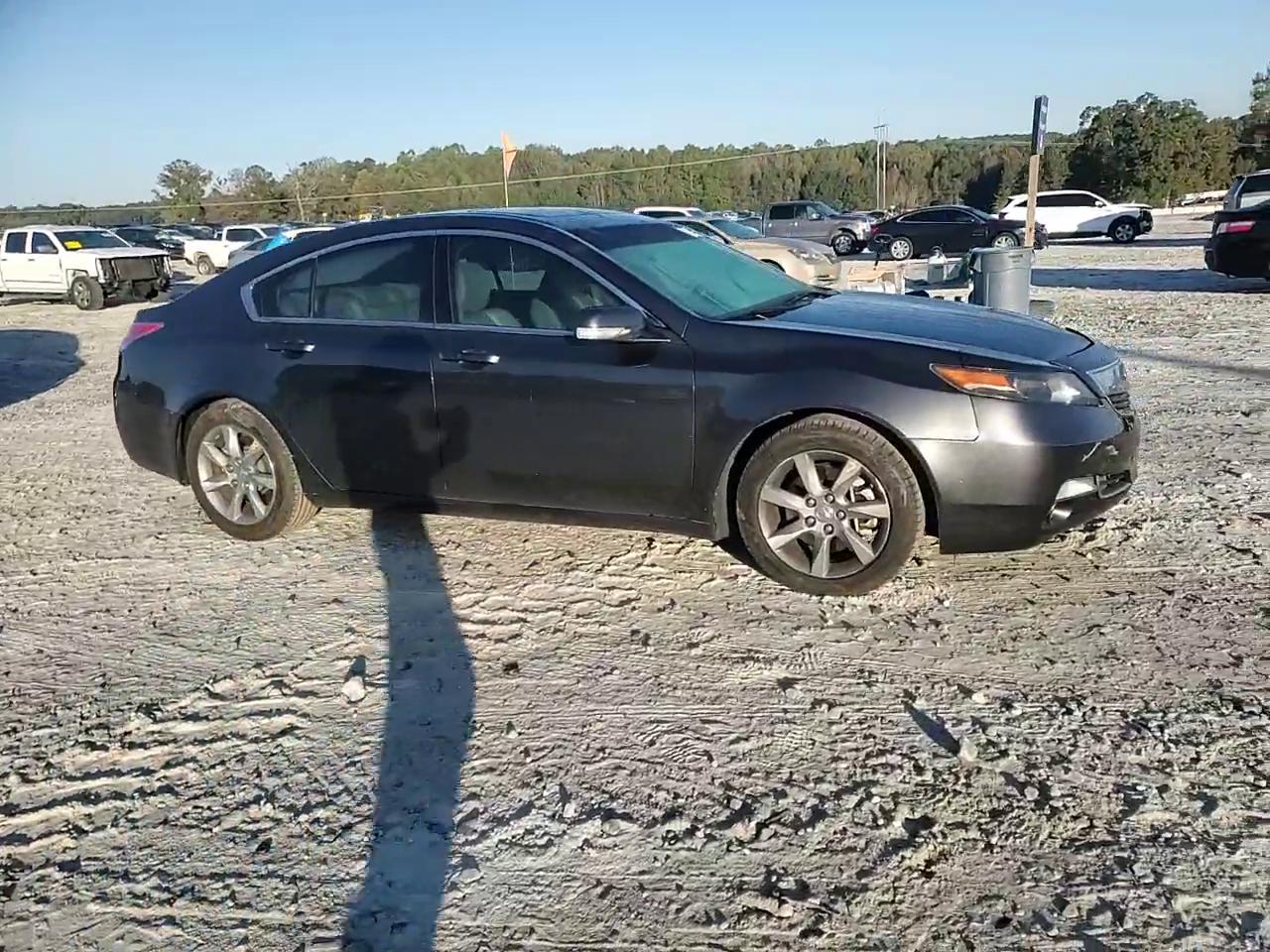 Фото: 19UUA8F54DA001699