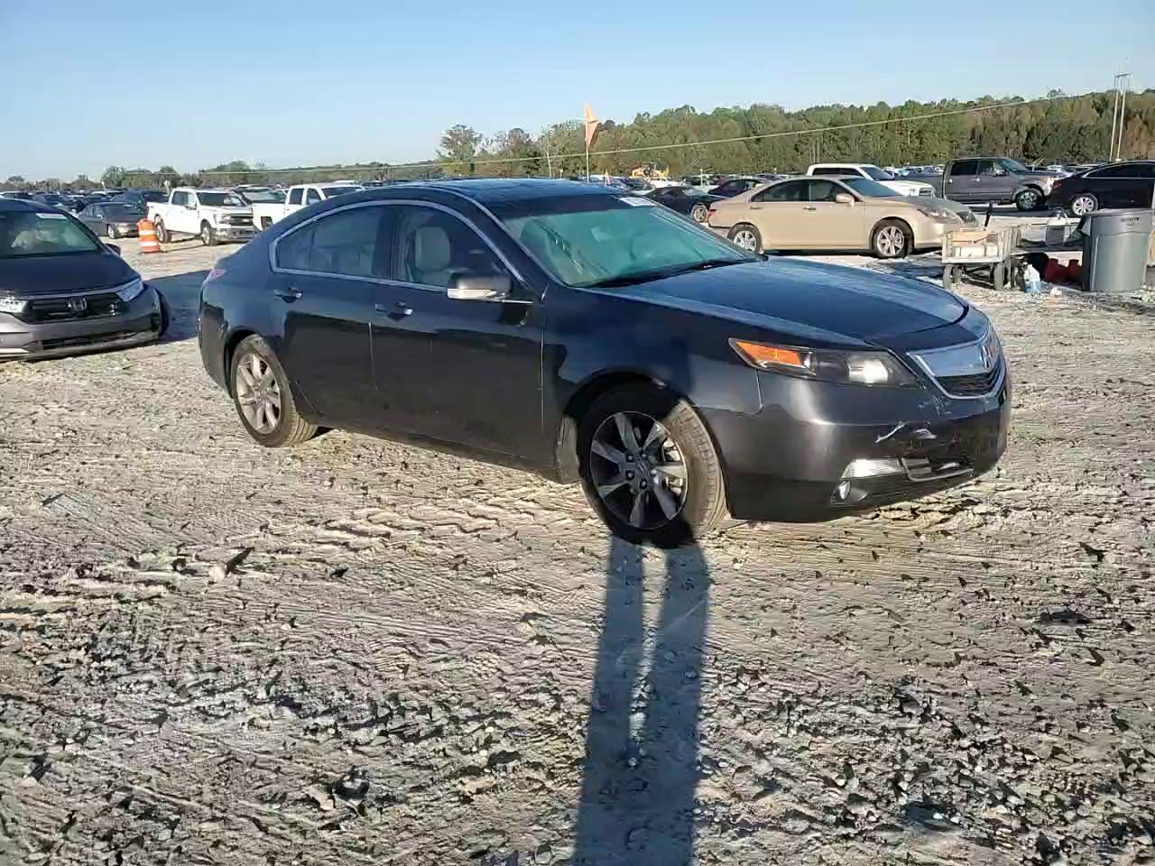 Фото: 19UUA8F54DA001699