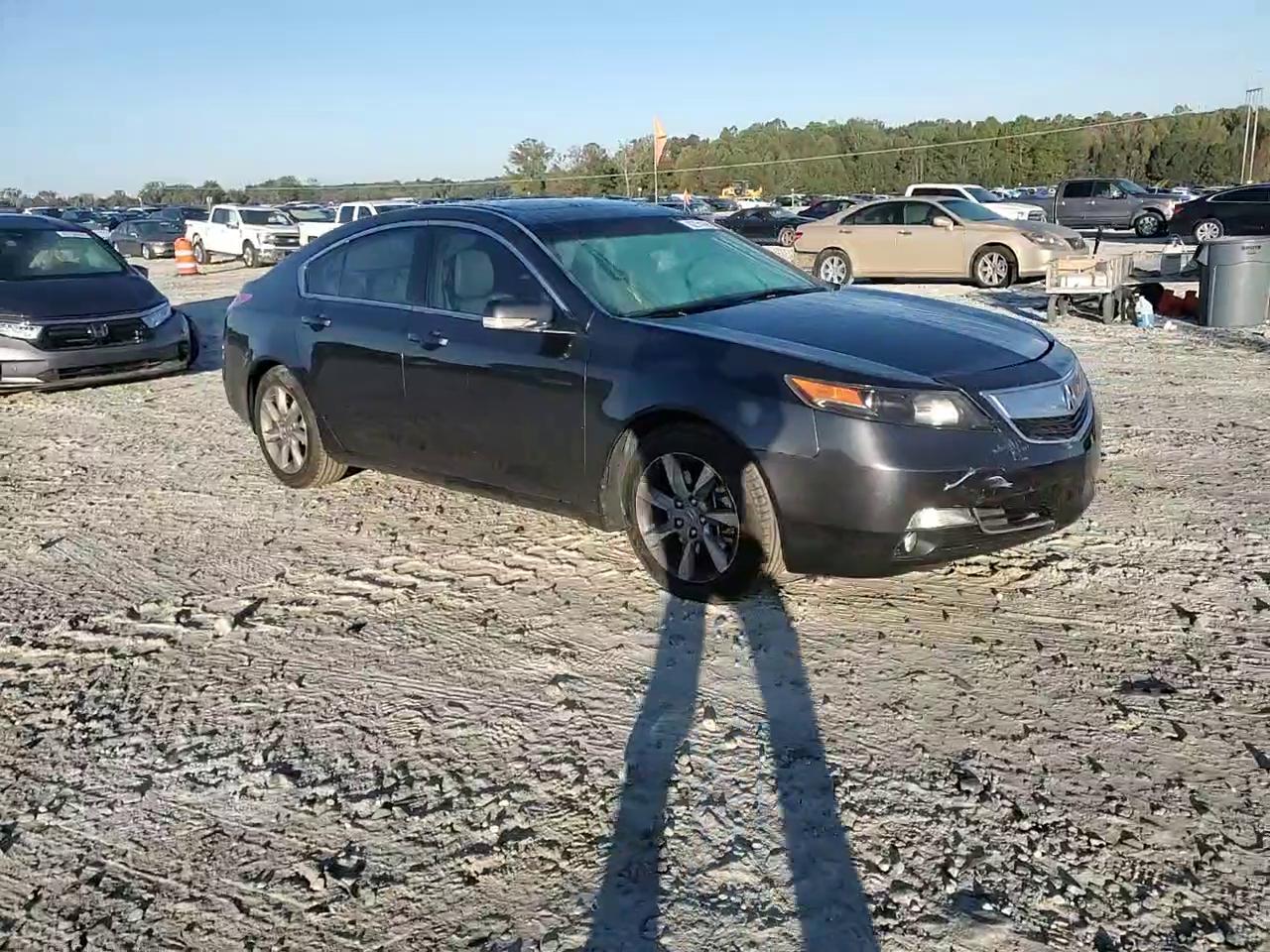 Фото: 19UUA8F54DA001699