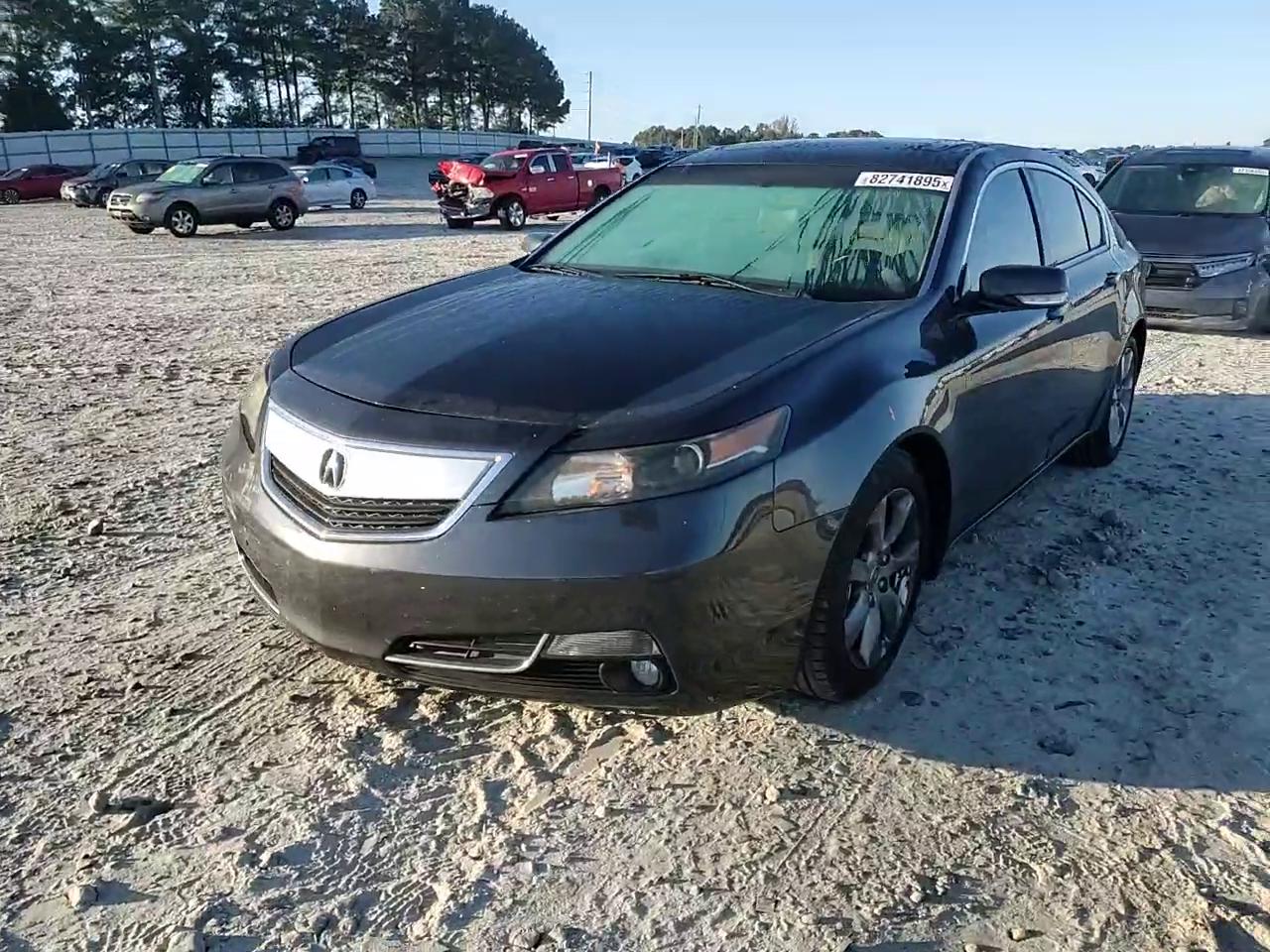 Фото: 19UUA8F54DA001699