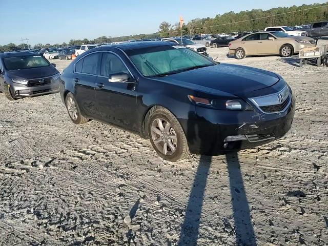 2013 Acura Tl Tech VIN: 19UUA8F54DA001699 Lot: 82741895