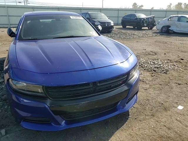 2022 Dodge Charger Sxt VIN: 2C3CDXBG9NH186617 Lot: 81986125