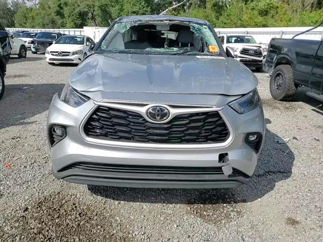 2024 Toyota Highlander Le VIN: 5TDKDRAH7RS051155 Lot: 82230305