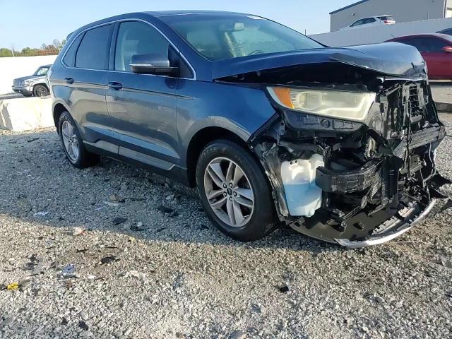 2018 Ford Edge Sel VIN: 2FMPK3J91JBB53831 Lot: 86779755
