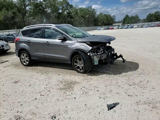 2014 Ford Escape Titanium VIN: 1FMCU0J95EUB23559 Lot: 85117825