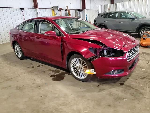 2014 Ford Fusion Se VIN: 3FA6P0HD9ER250816 Lot: 86100315