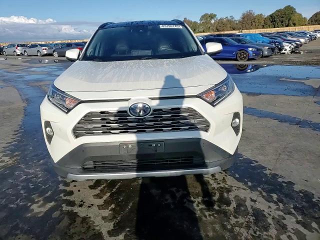 2021 Toyota Rav4 Limited VIN: 4T3D6RFV5MU012959 Lot: 82496145
