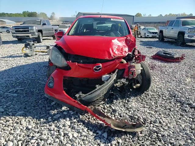 2013 Mazda Mazda2 VIN: JM1DE1LY4D0167980 Lot: 86808865