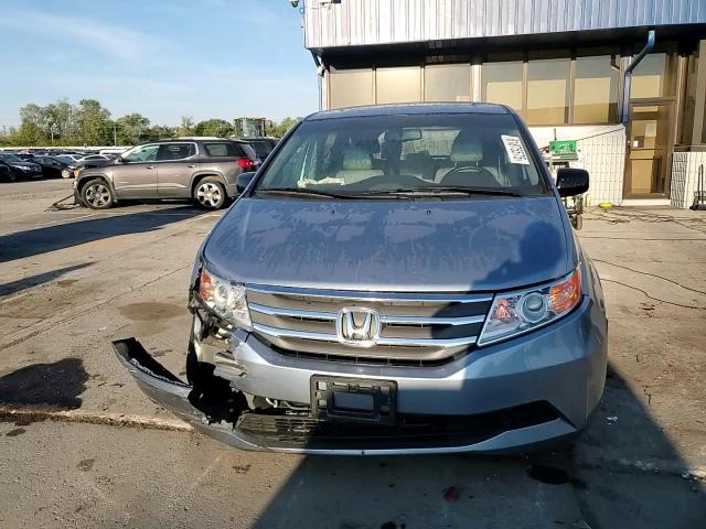 2012 Honda Odyssey Exl VIN: 5FNRL5H67CB007201 Lot: 81875575