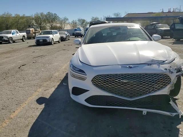 2022 Genesis G70 Base VIN: KMTG34TA9NU097086 Lot: 90707525