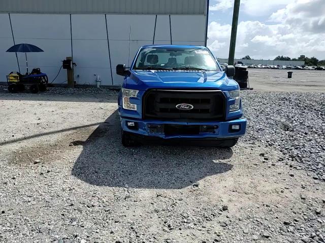 2016 Ford F150 Super Cab VIN: 1FTEX1C89GFB51001 Lot: 85181785