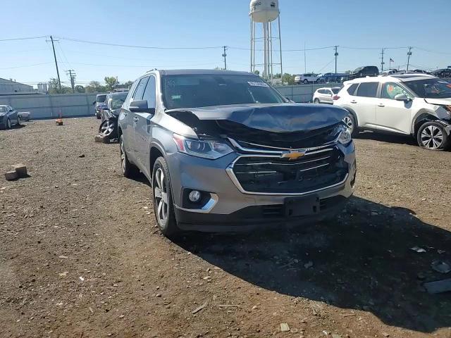 2019 Chevrolet Traverse Lt VIN: 1GNEVHKW1KJ134091 Lot: 85136965