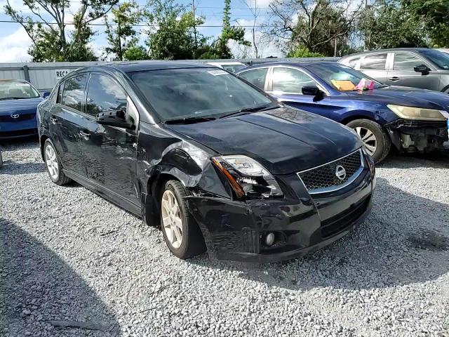 2011 Nissan Sentra 2.0 VIN: 3N1AB6AP9BL694046 Lot: 84886335