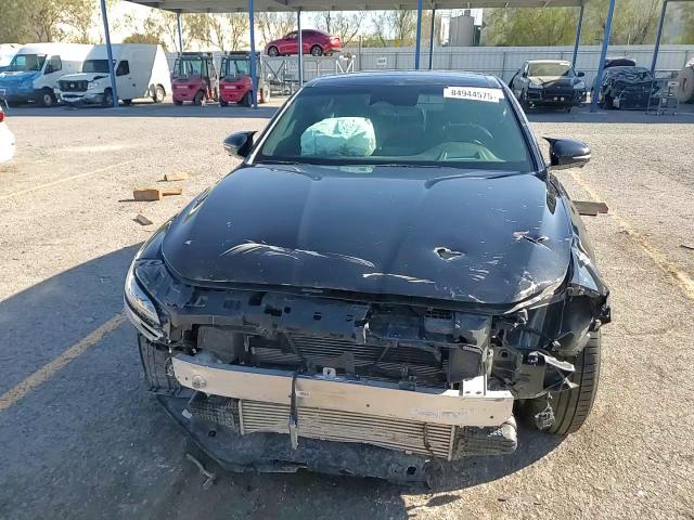 2025 Genesis G70 Sport Advanced VIN: KMTG54SE1SU151412 Lot: 84944575