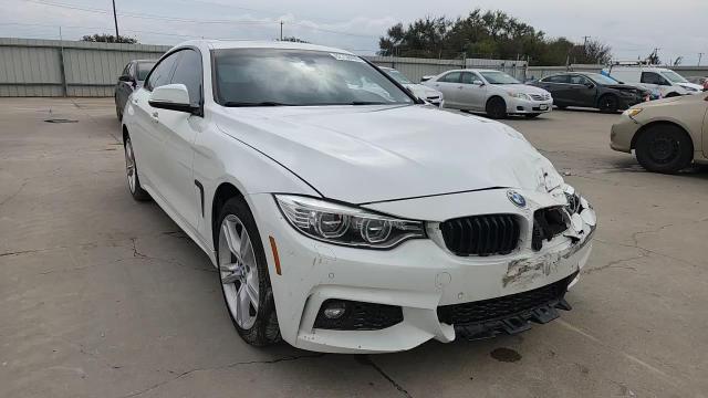 2017 BMW 430Xi Gran Coupe VIN: WBA4F9C56HG791761 Lot: 82750905