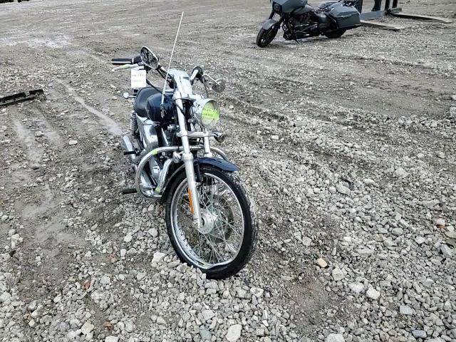 2004 Harley-Davidson Xl1200 C VIN: 1HD1CGP164K416758 Lot: 87412835