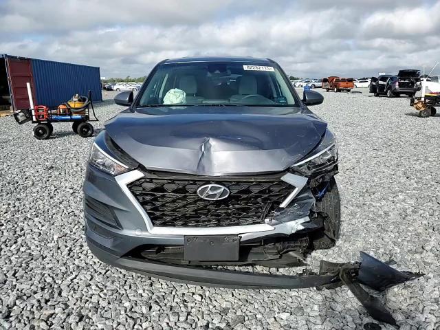 2021 Hyundai Tucson Se VIN: KM8J23A41MU402248 Lot: 82282115